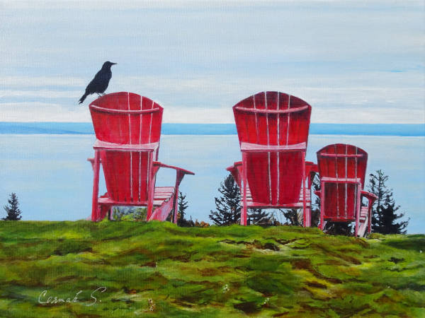 A Dreamer - Sylvie Cermak