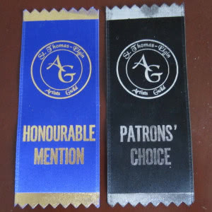 Peek-a-Boo - Patron's Choice & Honourable Mention Awards