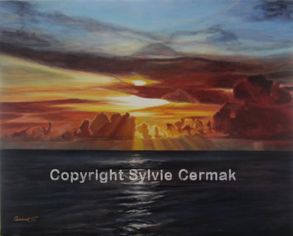 Sailors Delight - Sylvie Cermak