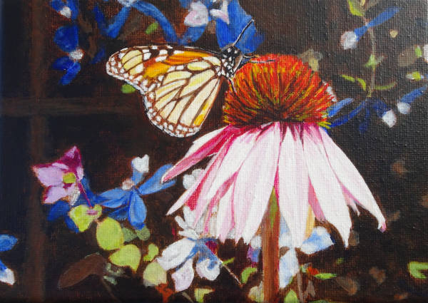 Save the Monarchs - Sylvie Cermak